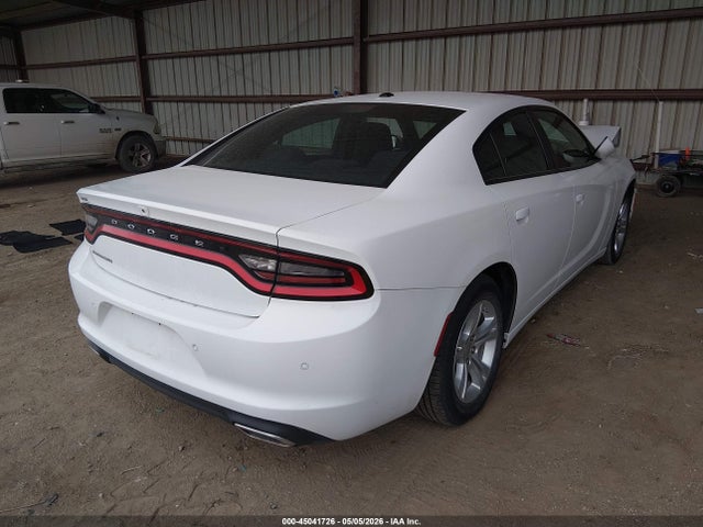 Dodge Charger Sxt Rwd