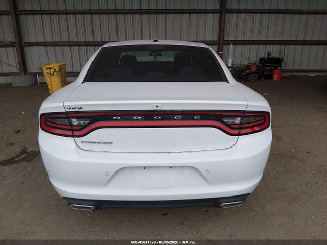 Dodge Charger Sxt Rwd