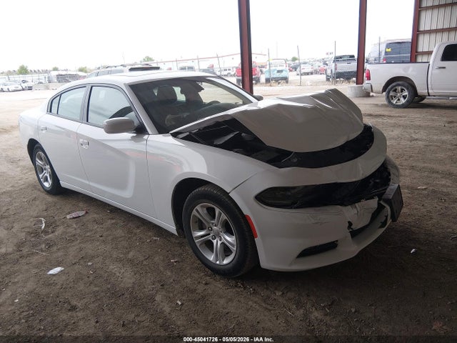 Salvage Dodge Charger Image