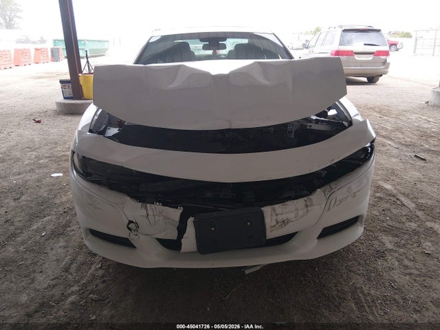 Dodge Charger Sxt Rwd