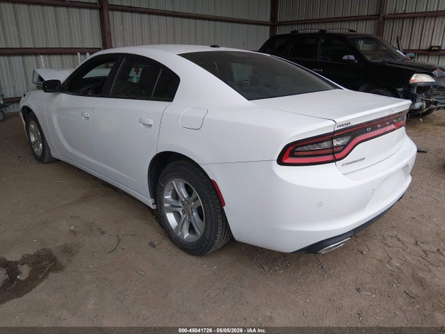 Dodge Charger Sxt Rwd