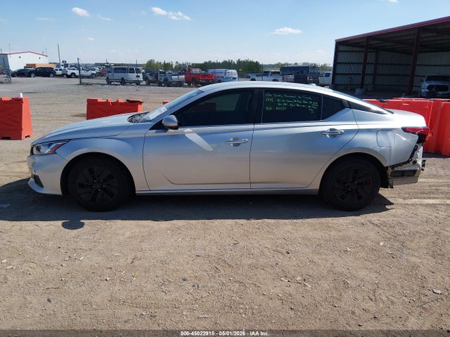 Nissan Altima S Fwd