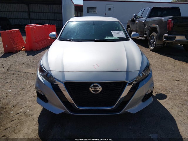 Nissan Altima S Fwd