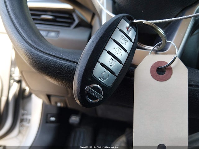 Nissan Altima S Fwd