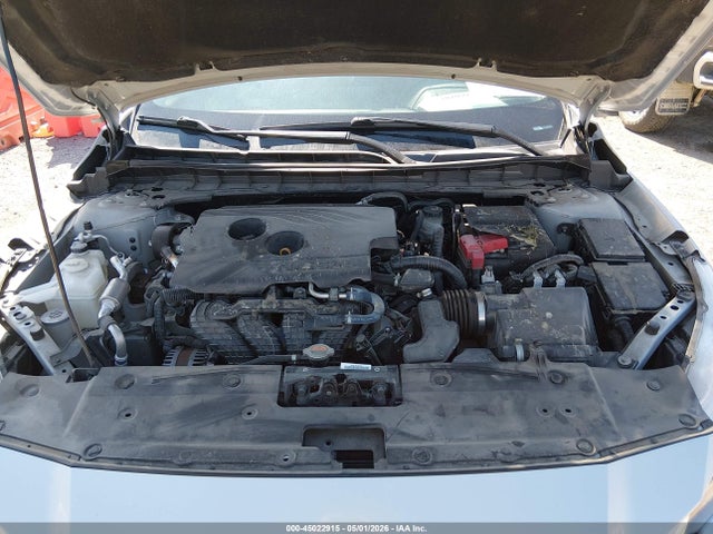 Nissan Altima S Fwd