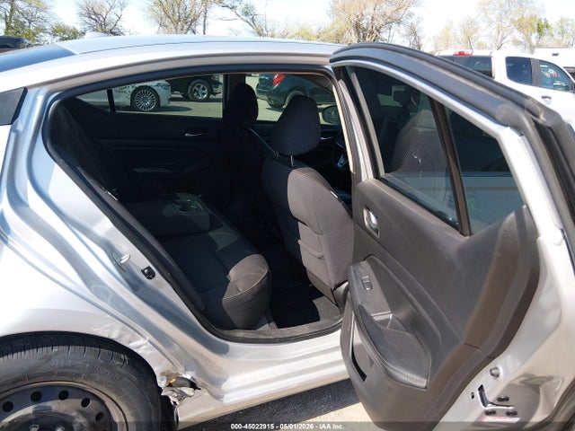 Nissan Altima S Fwd