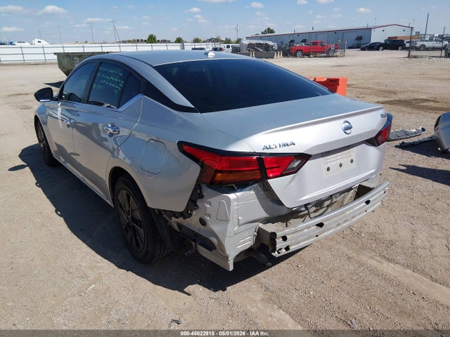 Nissan Altima S Fwd