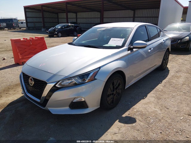 Nissan Altima S Fwd