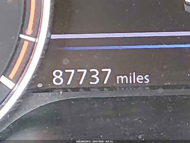Nissan Altima S Fwd