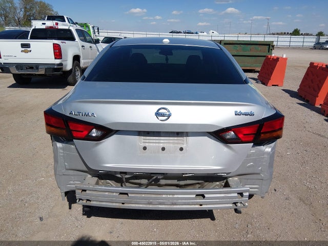 Nissan Altima S Fwd