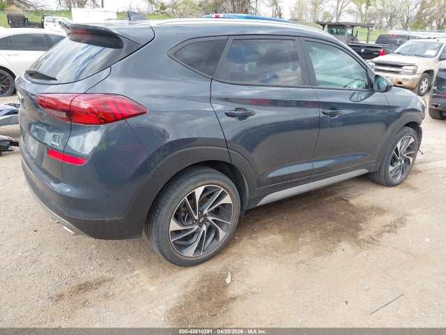 Hyundai TUCSON Sport