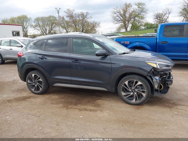 Hyundai TUCSON Sport