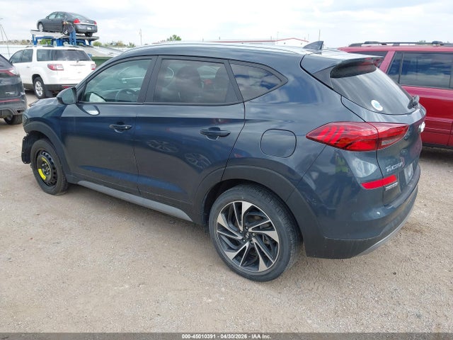 Hyundai TUCSON Sport