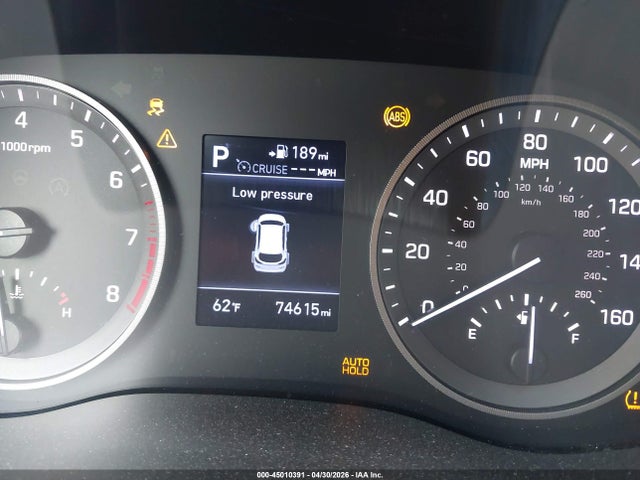 Hyundai TUCSON Sport