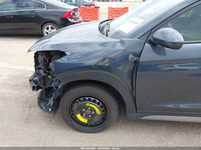 Hyundai TUCSON Sport