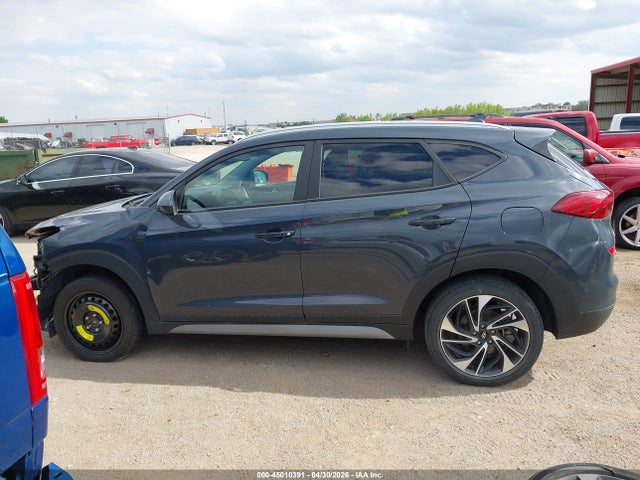Hyundai TUCSON Sport