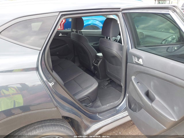 Hyundai TUCSON Sport