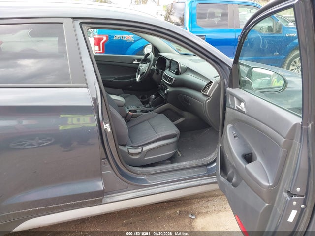 Hyundai TUCSON Sport