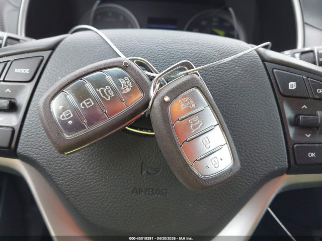 Hyundai TUCSON Sport