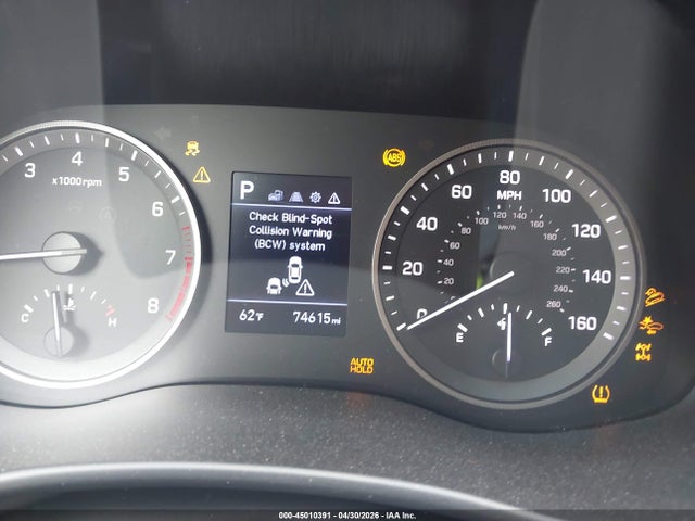 Hyundai TUCSON Sport