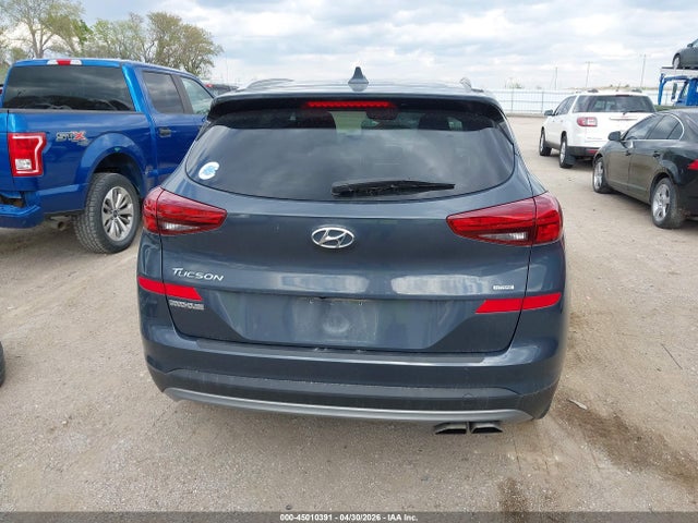 Hyundai TUCSON Sport