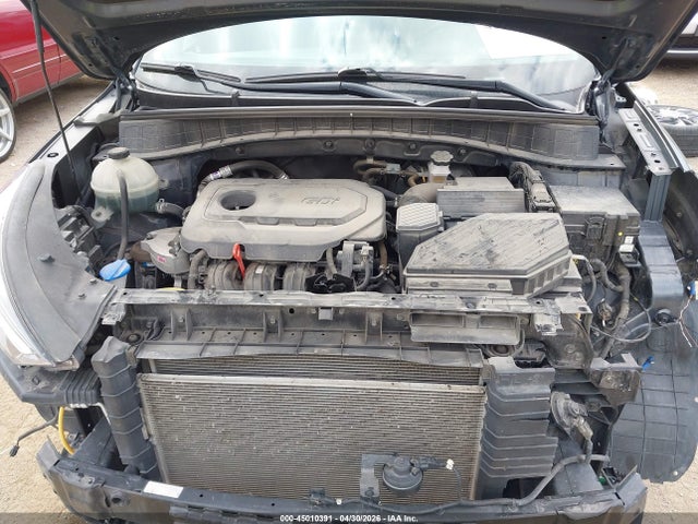 Hyundai TUCSON Sport