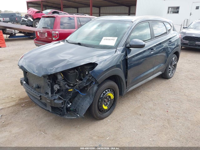 Hyundai TUCSON Sport