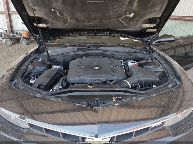Chevrolet Camaro 1lt