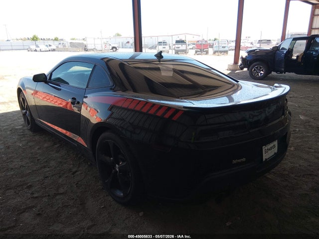 Chevrolet Camaro 1lt