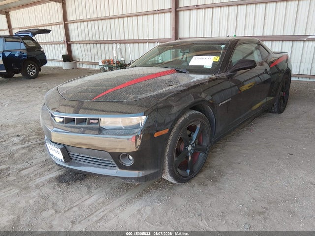 Chevrolet Camaro 1lt