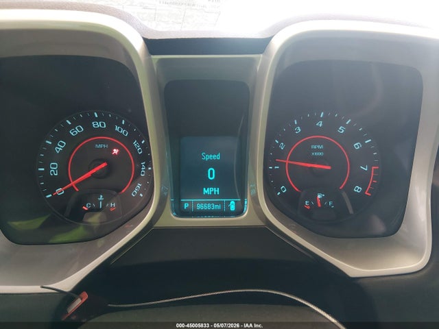 Chevrolet Camaro 1lt