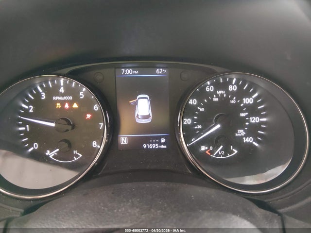 Nissan Rogue Sv