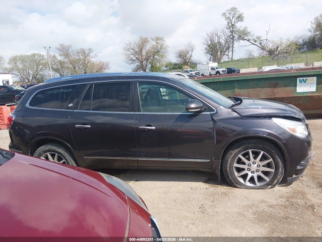 Buick Enclave Leather