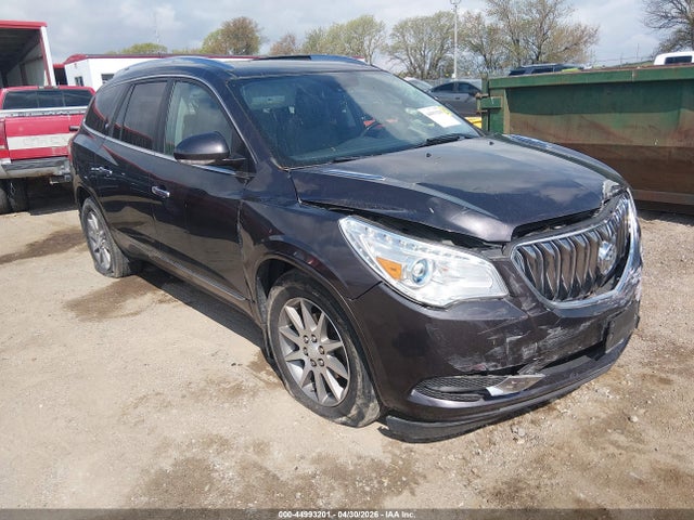 Salvage Buick Enclave Image