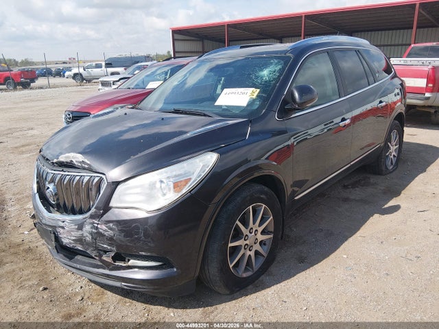 Buick Enclave Leather