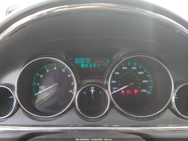 Buick Enclave Leather