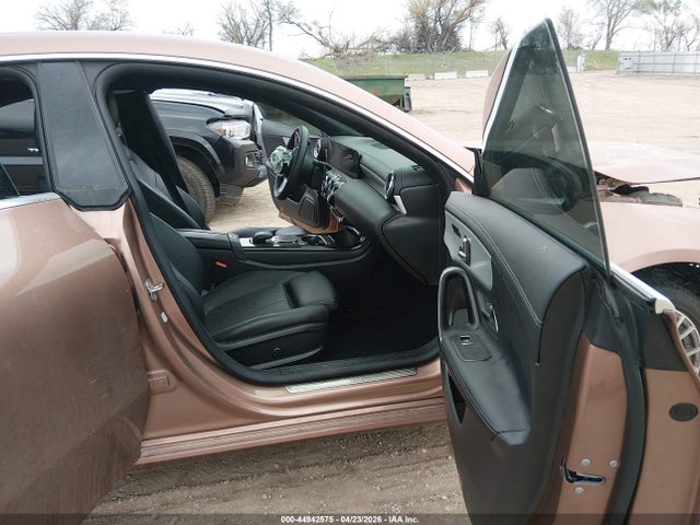 Mercedes-Benz Cla-class 4matic