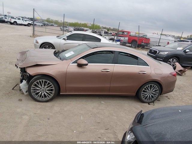 Mercedes-Benz Cla-class 4matic
