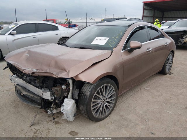 Mercedes-Benz Cla-class 4matic