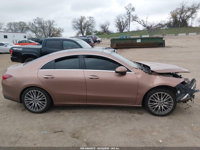 Mercedes-Benz Cla-class 4matic