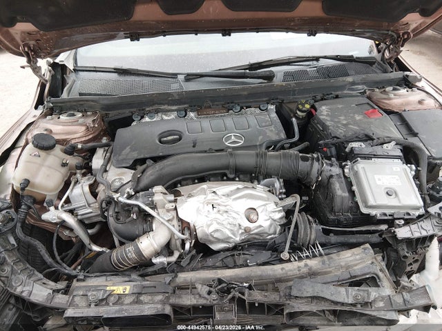 Mercedes-Benz Cla-class 4matic