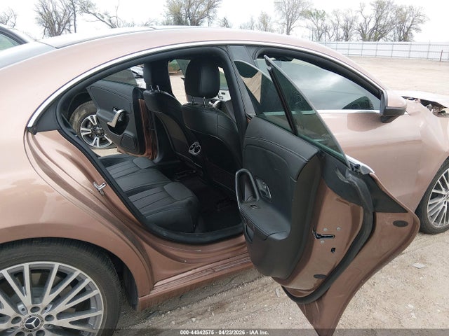 Mercedes-Benz Cla-class 4matic