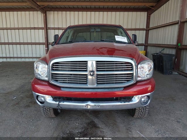 Dodge Ram 2500 Slt