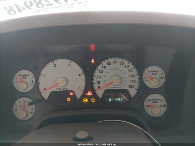 Dodge Ram 2500 Slt