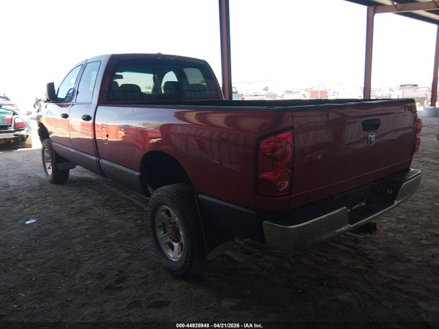 Dodge Ram 2500 Slt