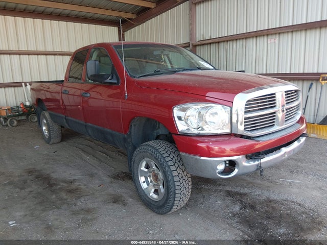 Salvage Dodge Ram 2500 Image