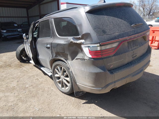 Dodge Durango Citadel Anodized Platinum Awd