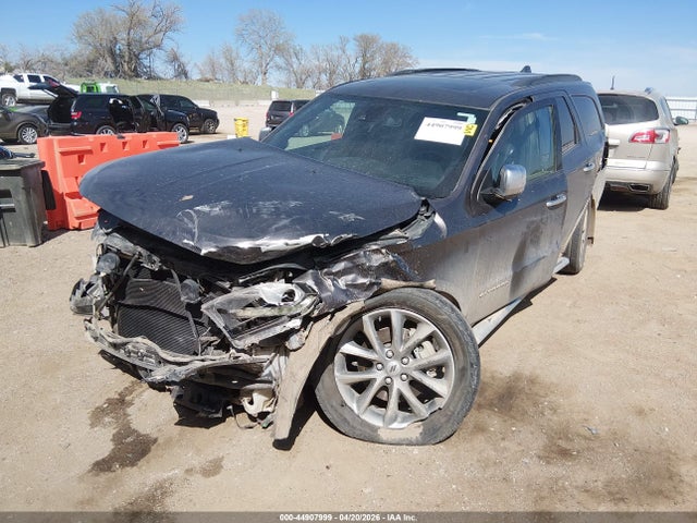 Dodge Durango Citadel Anodized Platinum Awd