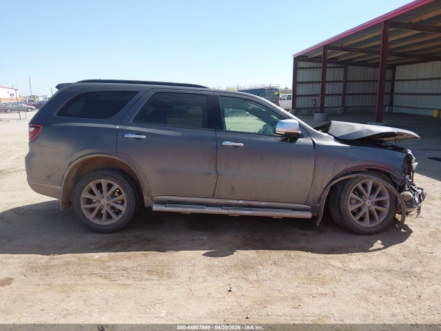 Dodge Durango Citadel Anodized Platinum Awd