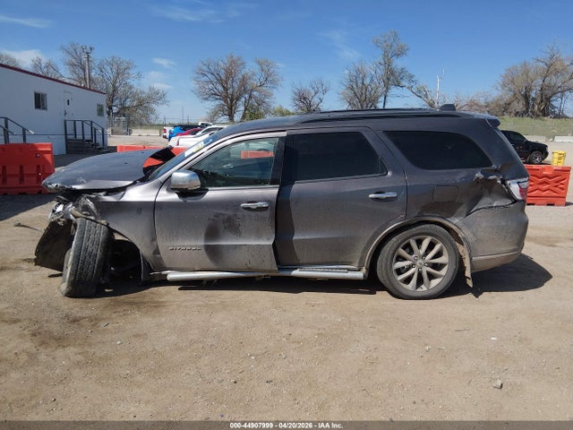 Dodge Durango Citadel Anodized Platinum Awd
